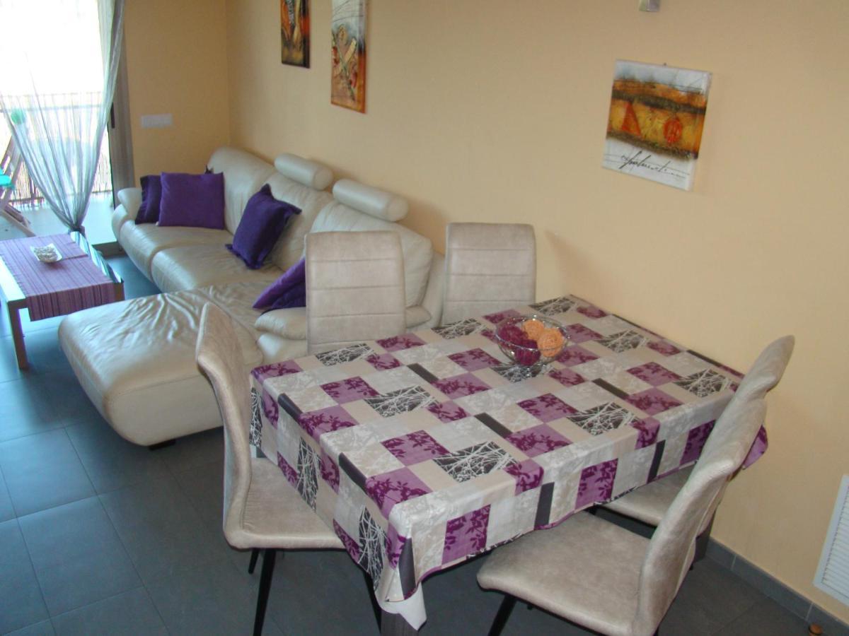 Apartamento Playa Esquirol Cambrils Exterior photo