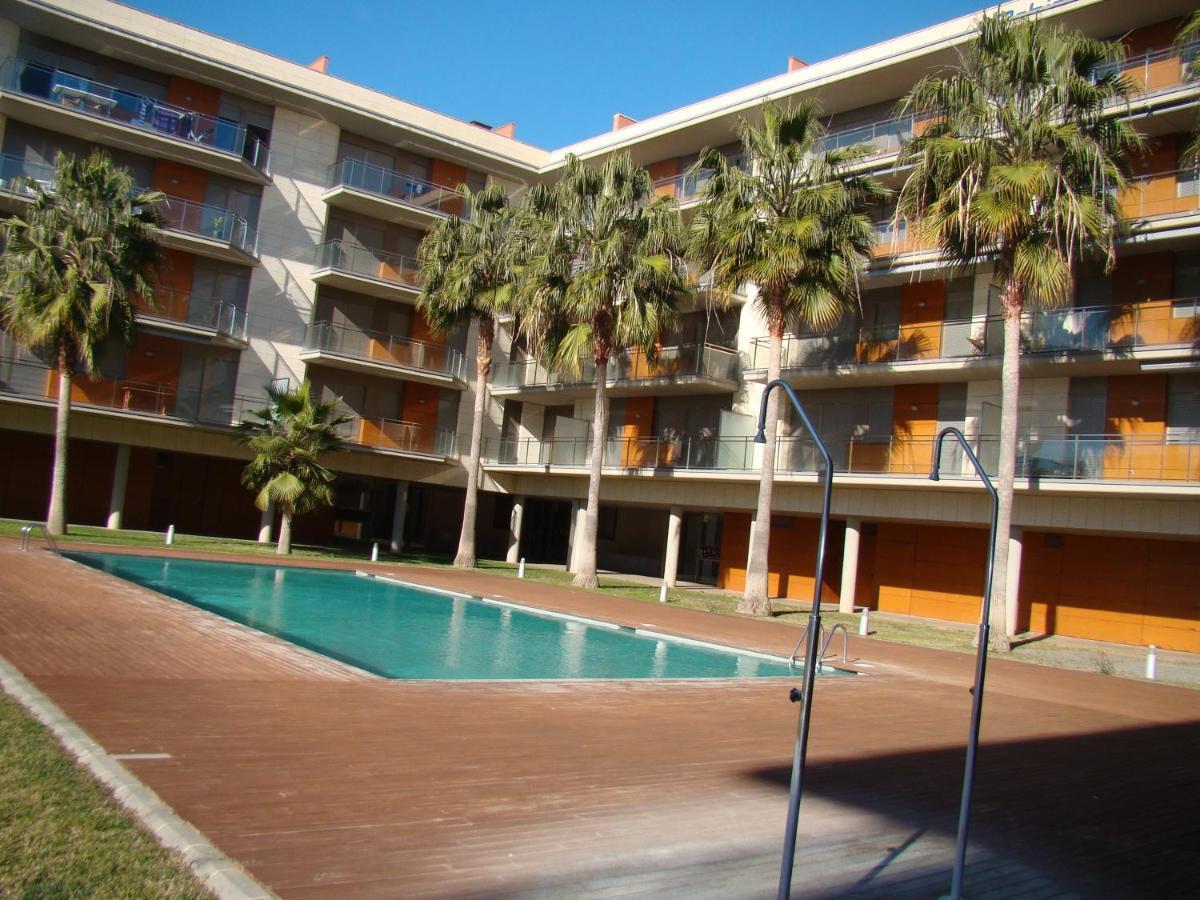 Apartamento Playa Esquirol Cambrils Exterior photo