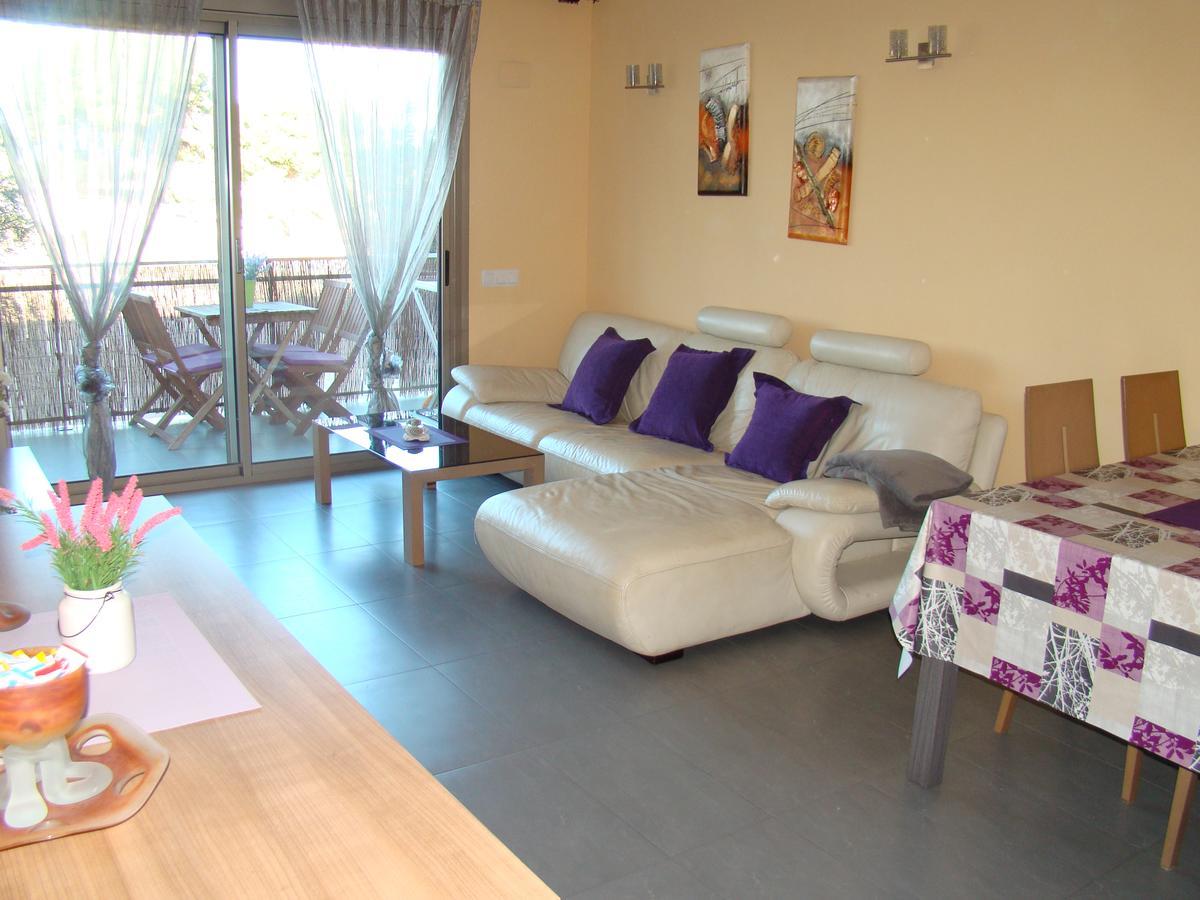 Apartamento Playa Esquirol Cambrils Exterior photo