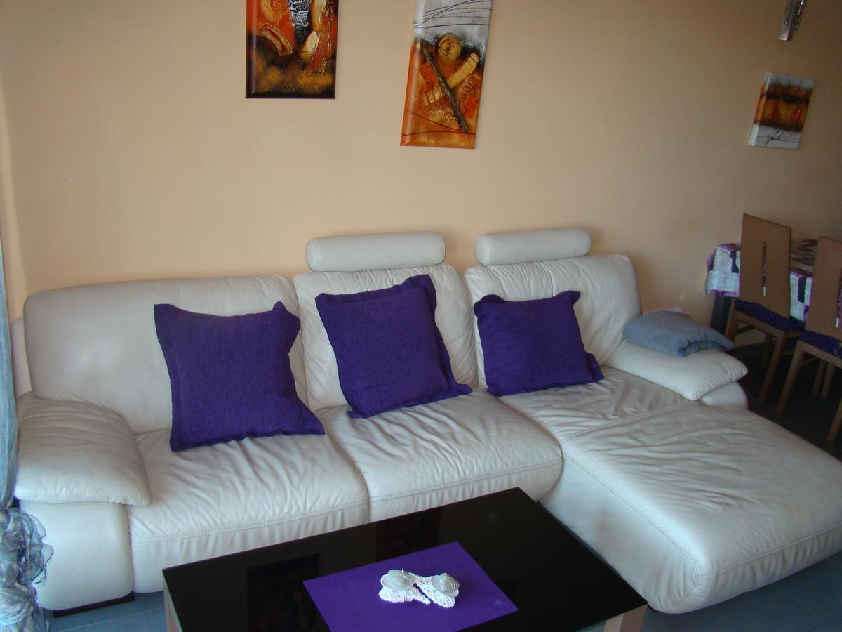 Apartamento Playa Esquirol Cambrils Exterior photo