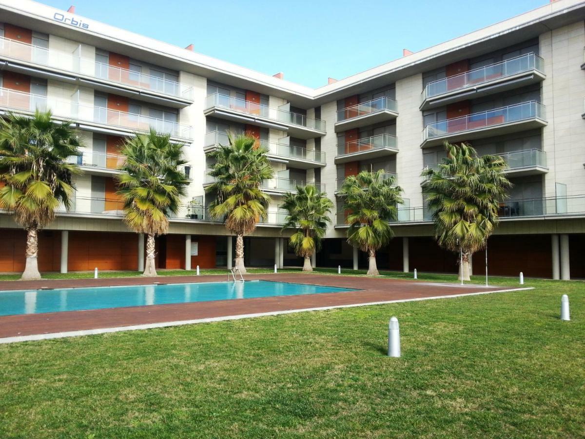 Apartamento Playa Esquirol Cambrils Exterior photo